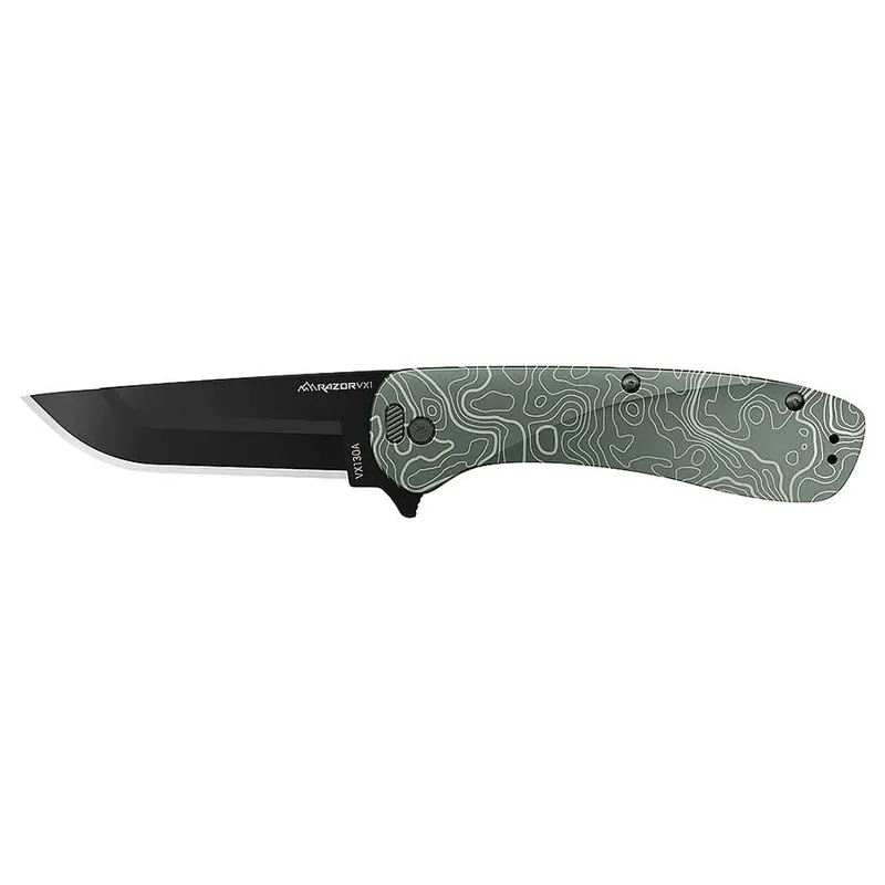 Outdoor Edge Razor VX1 Folding Knife