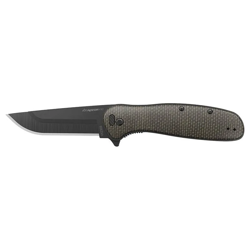 Outdoor Edge Razor VX2 Folding Knife