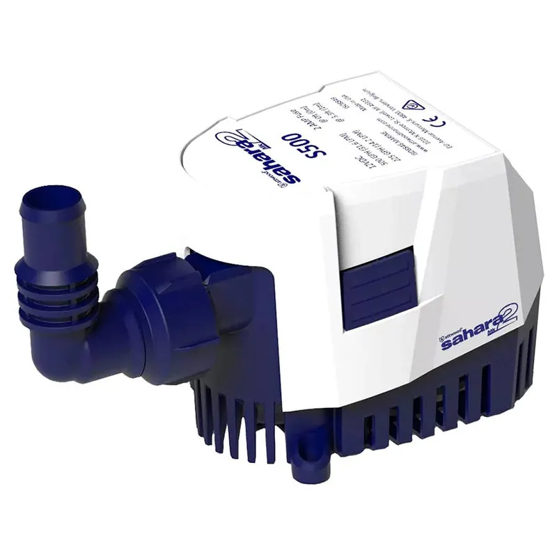 Attwood 8.3 gpm Sahara MK2 Bildge Pump