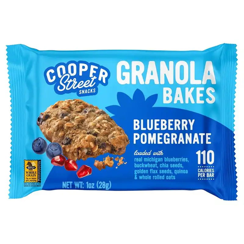 Cooper Street Snacks Granola Bakes Bar