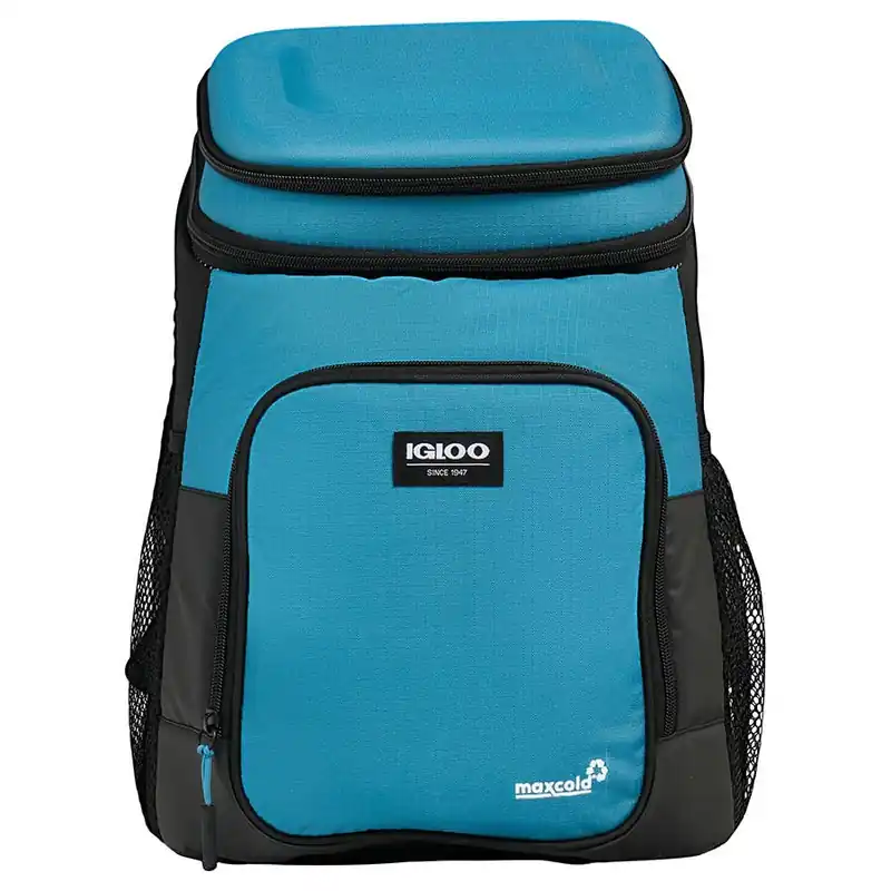 IGLOO latitude Softside Backpack Cooler
