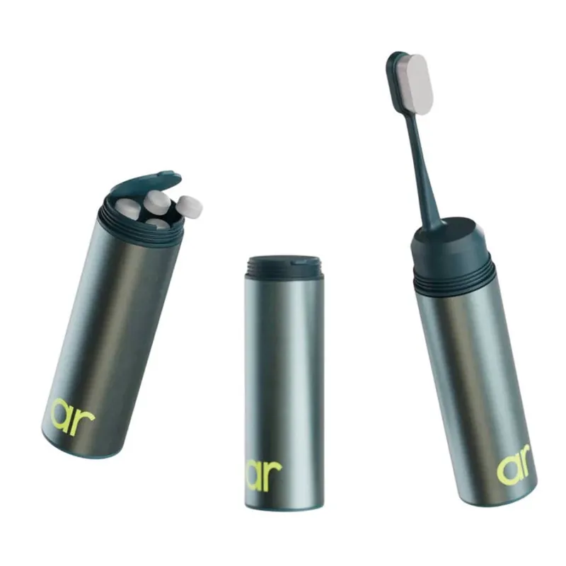 Adventure Ready Tooth Capsule Kit