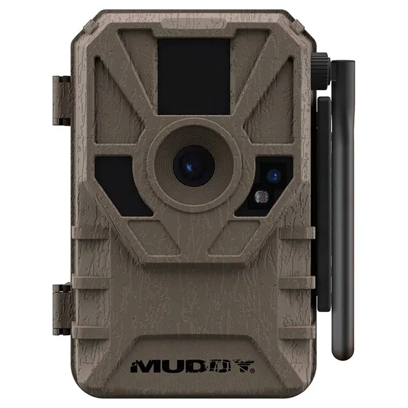 Muddy Outdoors 16MP Cellular Trail Camera for AT&T
