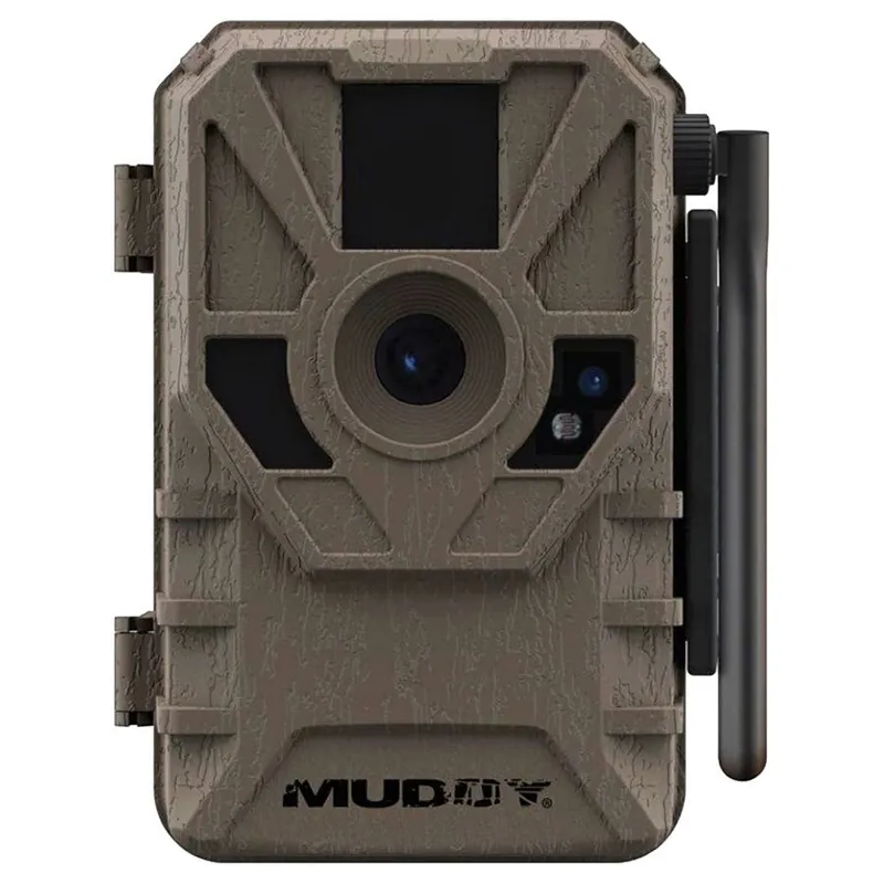Muddy Outdoors 16MP Cellular Trail Camera for VRZ