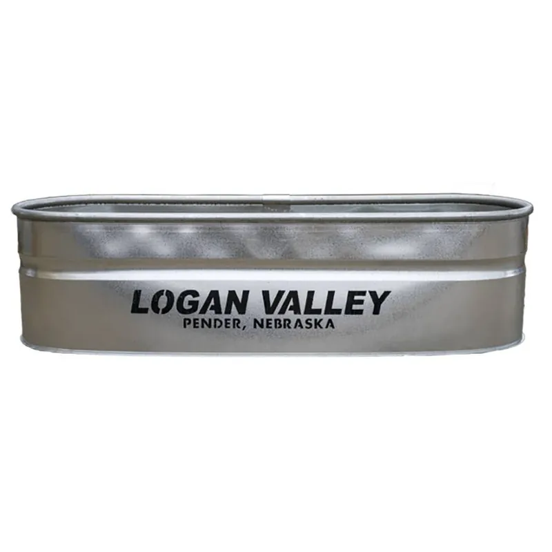 Logan Valley Raised Bed Planter 2‘ x 18" x 6‘