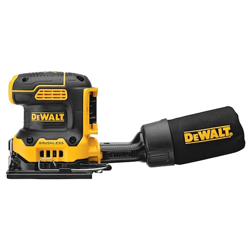 DeWalt 20V MAX XR Brushless Cordless 1/4 Sheet Variable Speed Sander