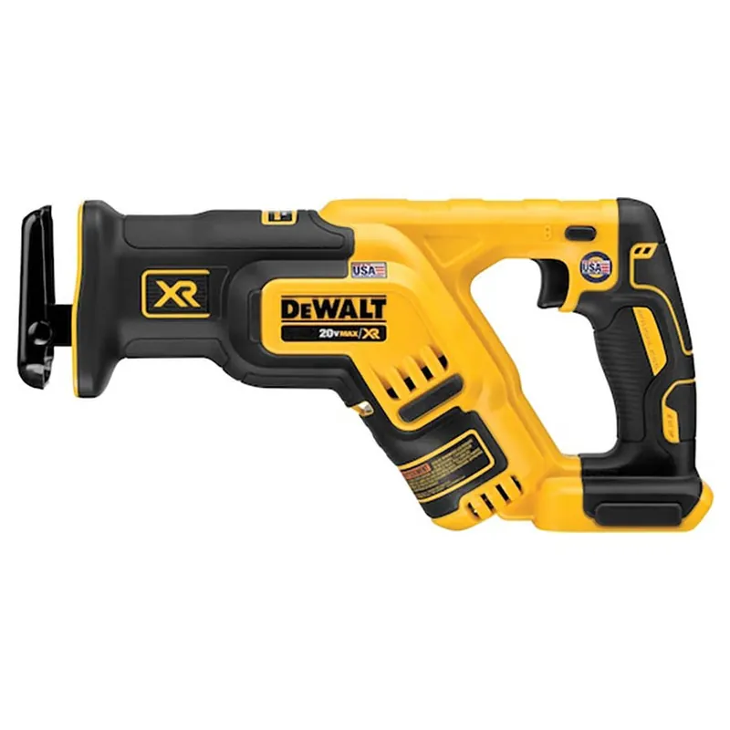 DeWalt 20V MAX XR Cordless Brushless Compact Reciprocating Saw