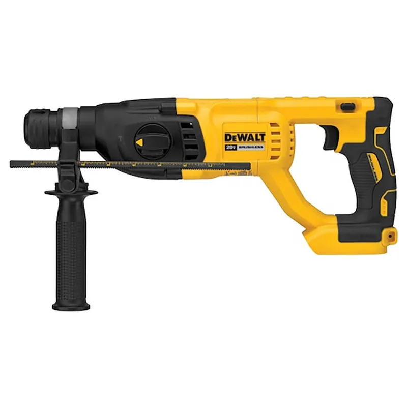 DeWalt 20V MAX 1" Cordless Brushless D-Handle Rotary Hammer