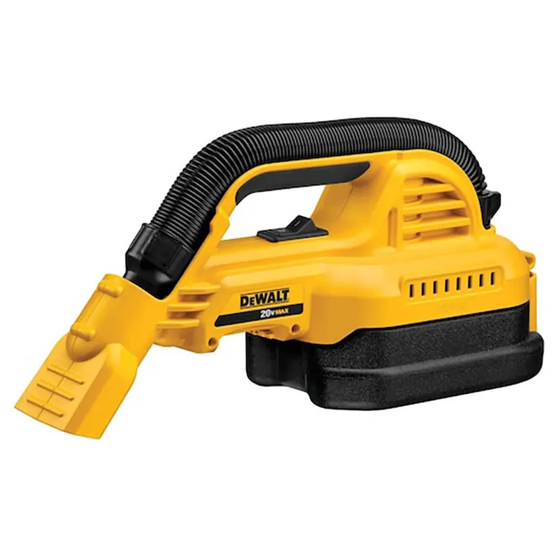 DeWalt 20V MAX 1/2 Gal Wet/Dry Portable Vacuum