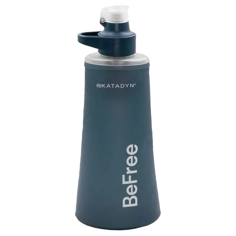Katadyn BeFree AC 1.0L 2 Stage Microfilter Bottle