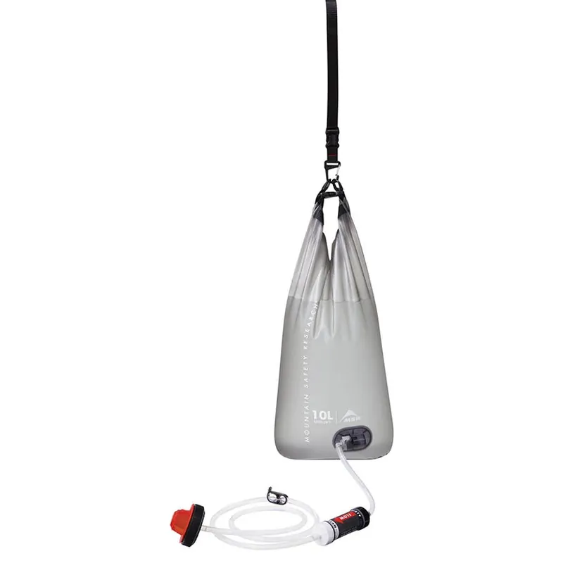 MSR AutoFlow XL Backcountry Gravity Water Filter