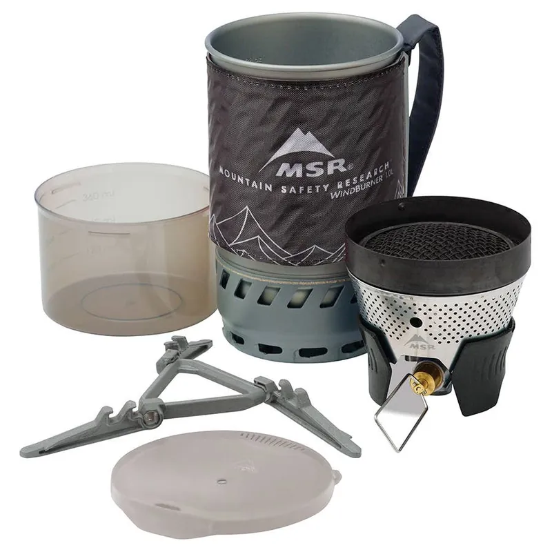 MSR WindBurner Stove