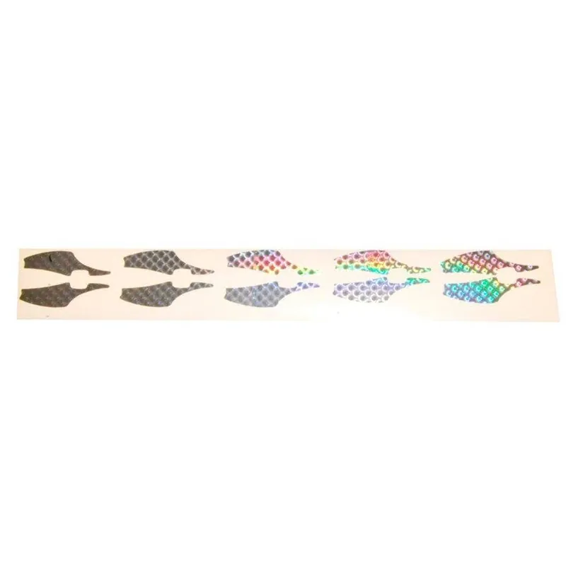 Norisada Custom Tackle Die Cuts