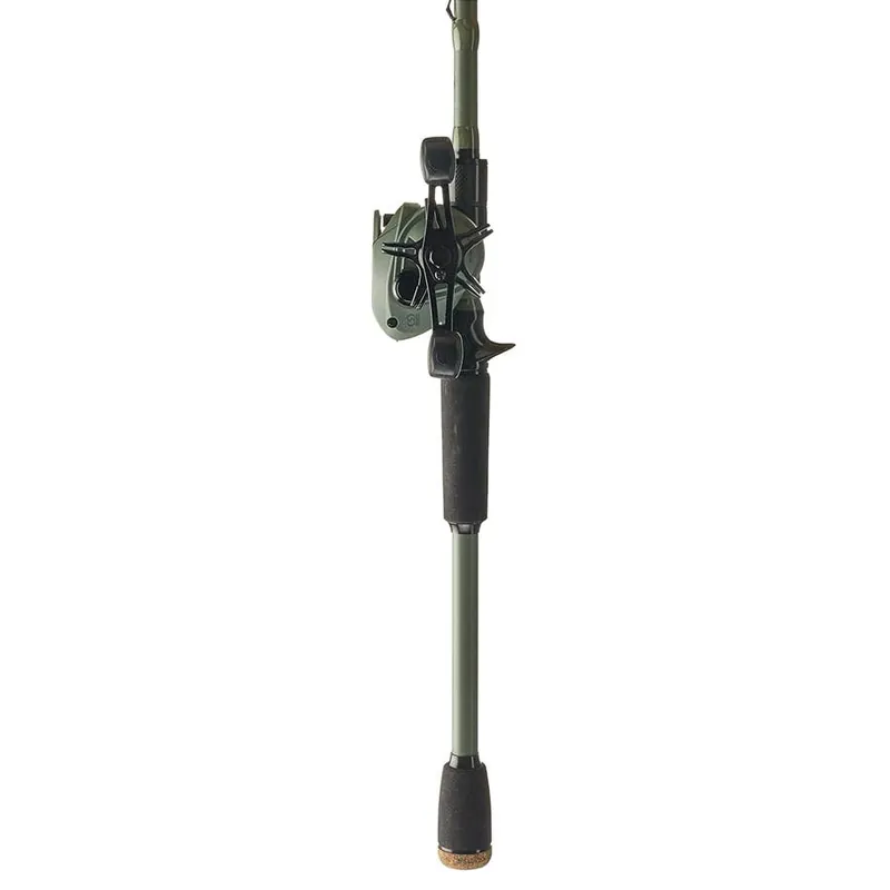 13 Fishing SYNC Fishing Rod and Reel Baitcast Combo