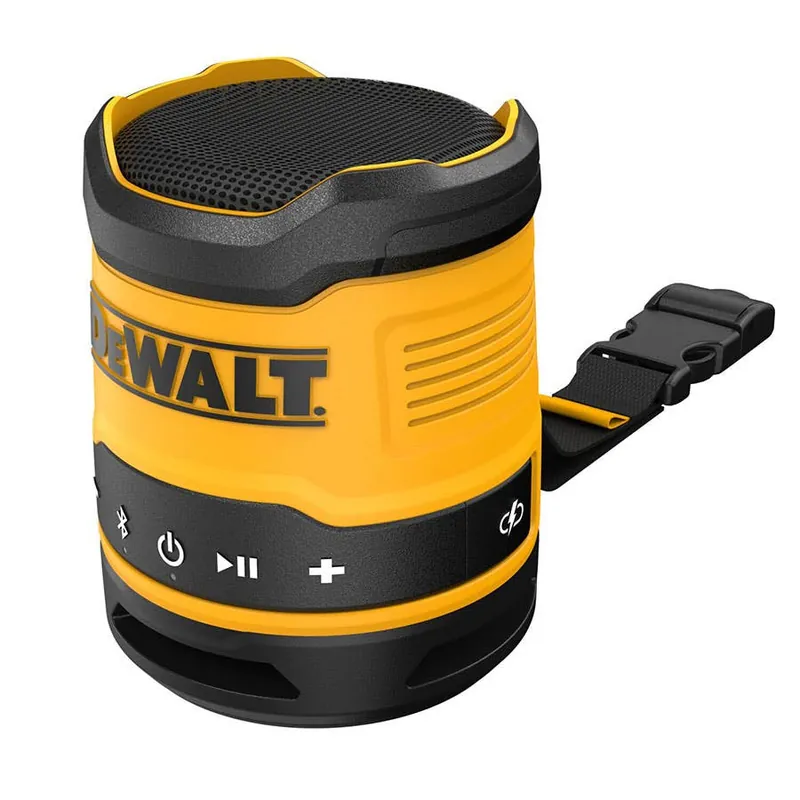 DeWalt Rechargeable Mini Bluetooth® Speaker