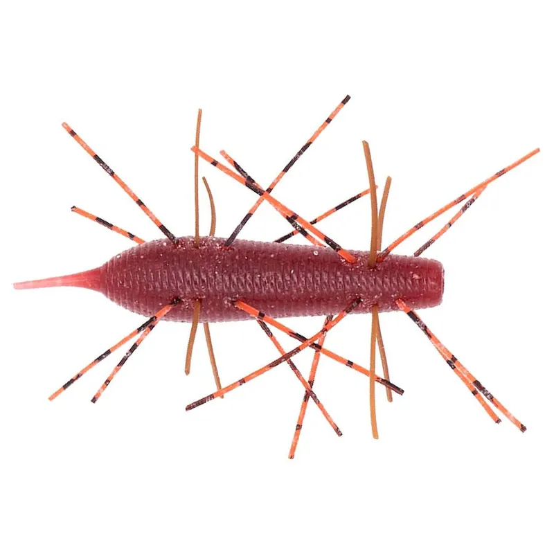 Geecrack IMO Kemushi 40 Floating Soft Plastic Grub