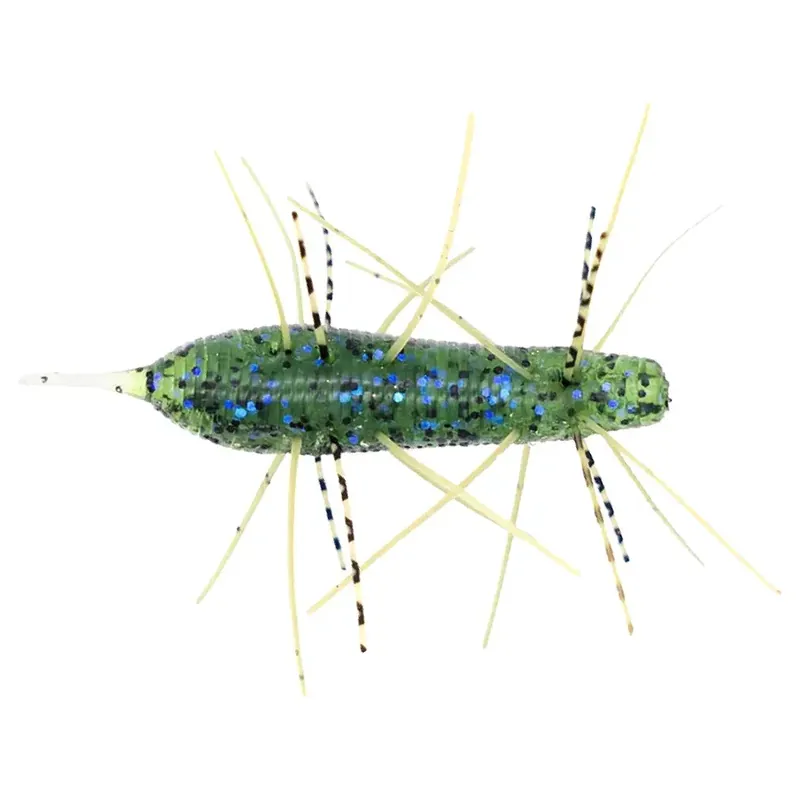 Geecrack IMO Kemushi 60 Floating Soft Plastic Grub
