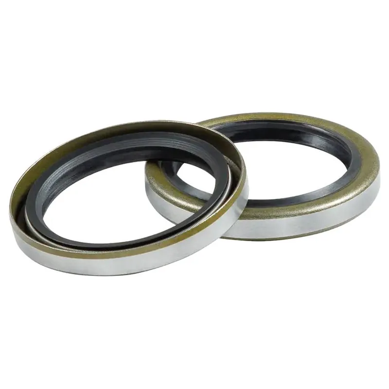 Curt Double Lip Grease Seal Brake & Idler Hub Assemblies