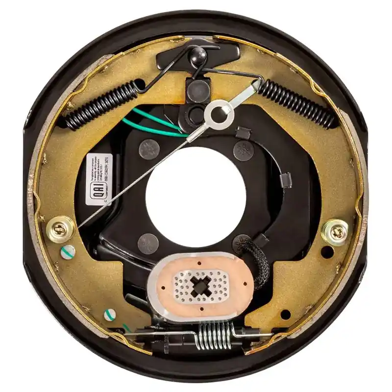 Curt Forward Self-Adjusting RV Right Side Brake Assembly