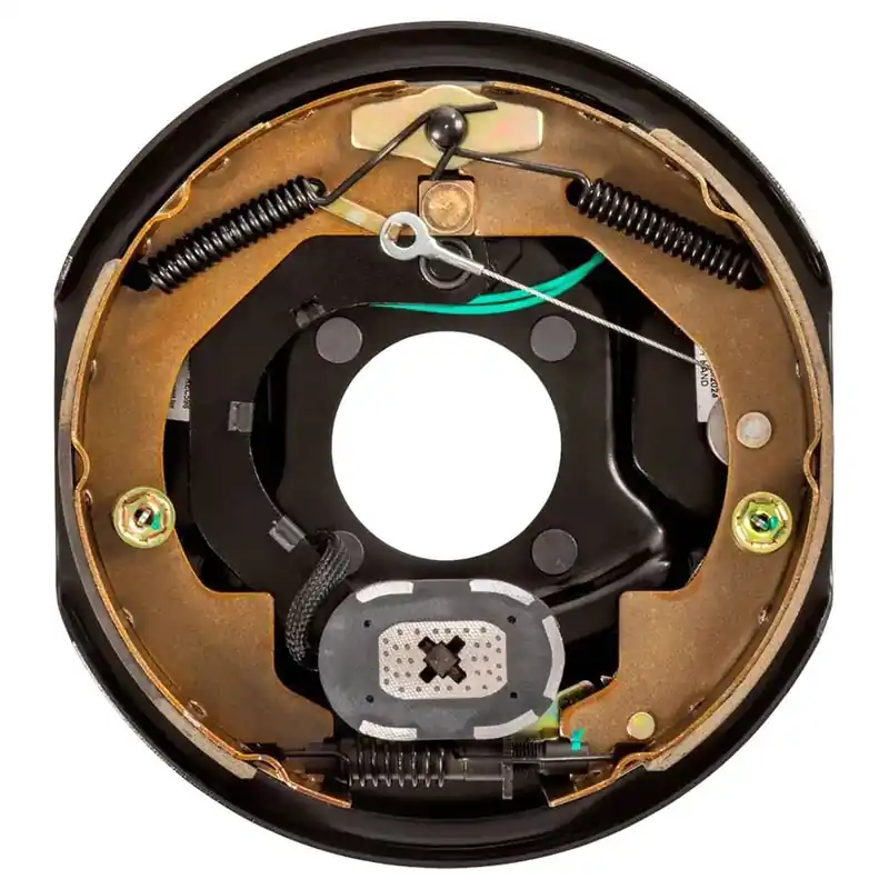 Curt Forward Self-Adjusting RV Left Side Brake Assembly