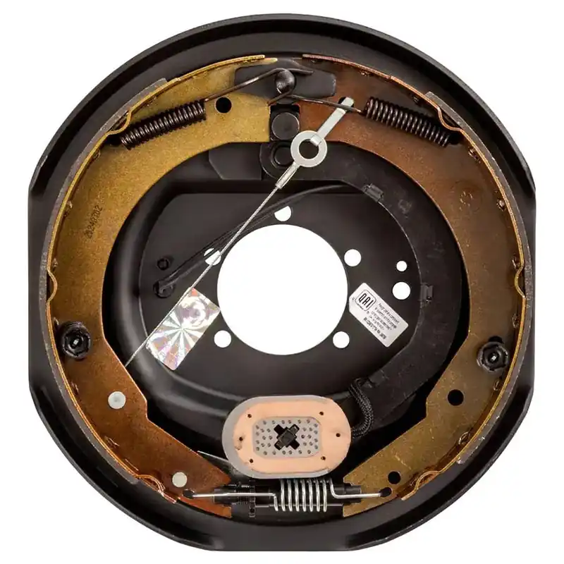 Curt Forward Self-Adjusting RV Right Side Brakes Assembly