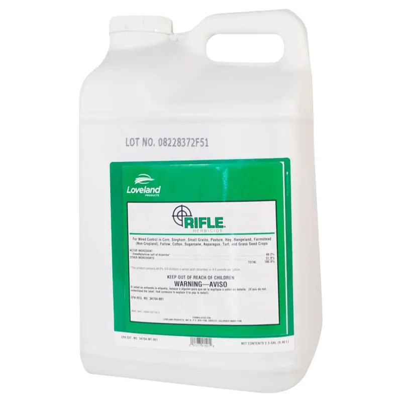 Loveland Products, Inc. Rifle-D Herbicide