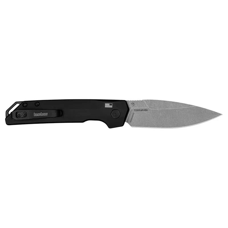 Kershaw Launch Iridium Automatic Knife