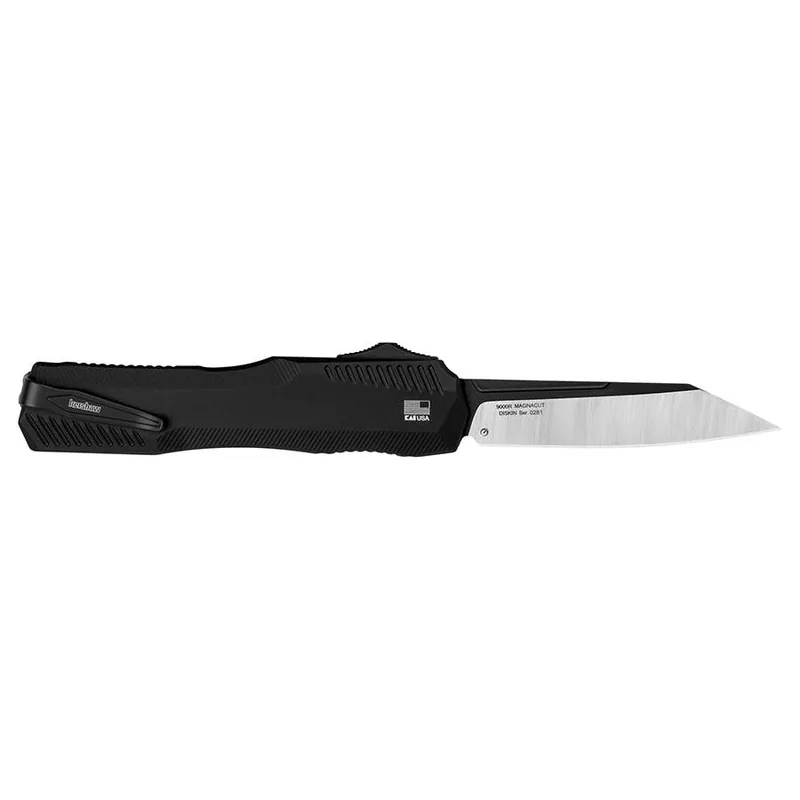 Kershaw Livewire Reverse Tanto Automatic Knife