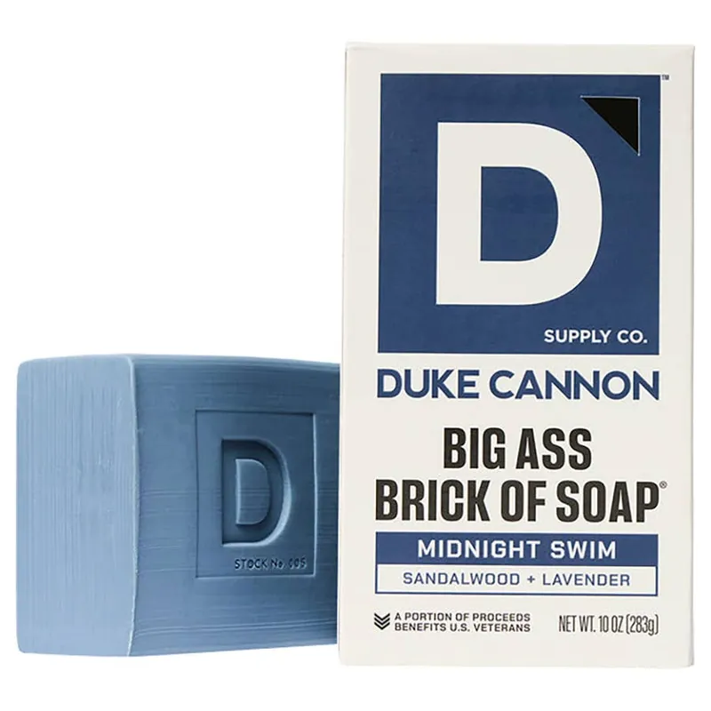 Duke Cannon Big Ass Brick of Soap
