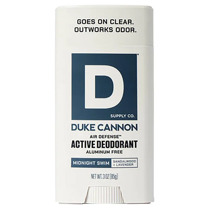 Duke Cannon Aluminium Free Deodorant