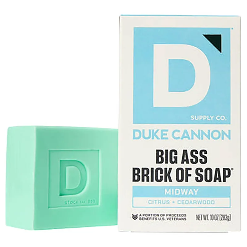 Duke Cannon Big Ass Brick of Soap