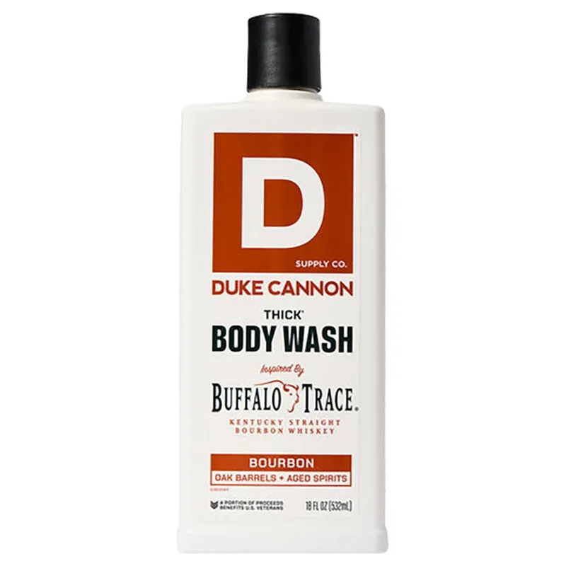 Duke Cannon Thick Liquid Body Wash