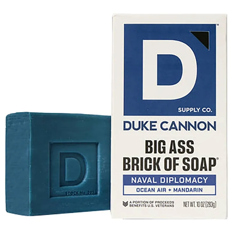 Duke Cannon Big Ass Brick of Soap