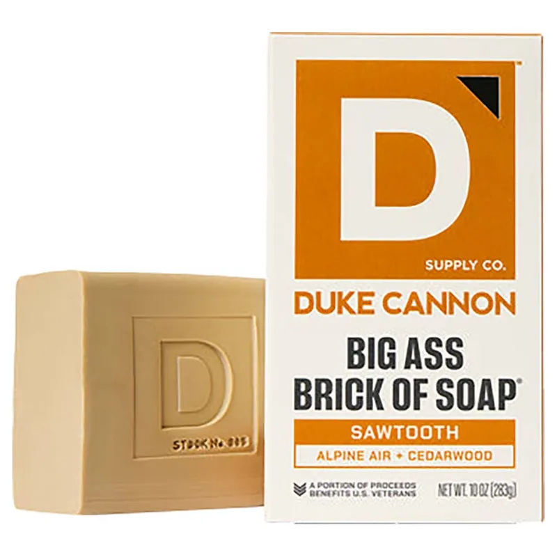 Duke Cannon Big Ass Brick of Soap