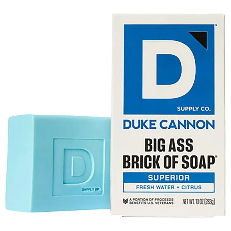 Duke Cannon Big Ass Brick of Soap