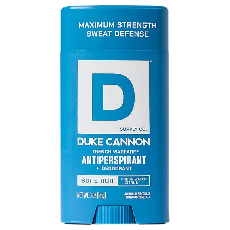Duke Cannon Antiperspirant Deodorant