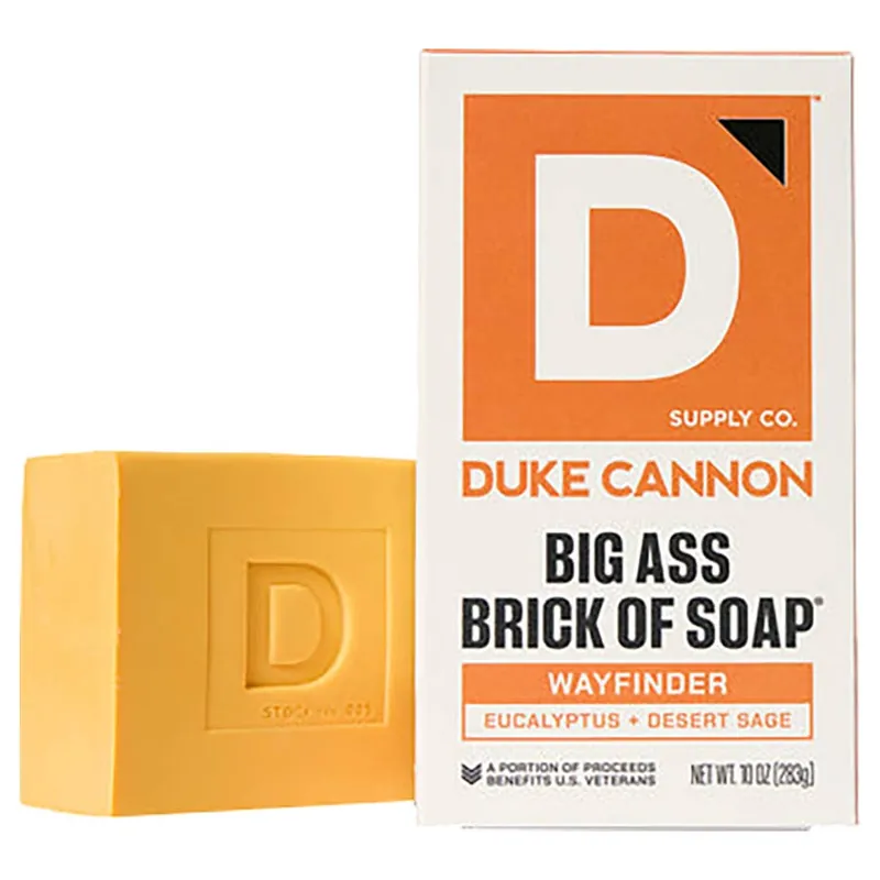 Duke Cannon Big Ass Brick of Soap