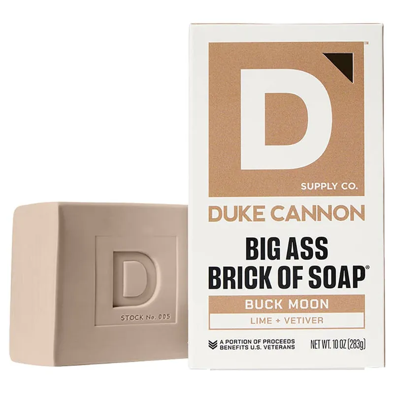 Duke Cannon Big Ass Brick of Soap