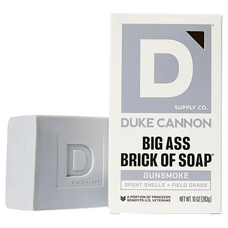 Duke Cannon Big Ass Brick of Soap