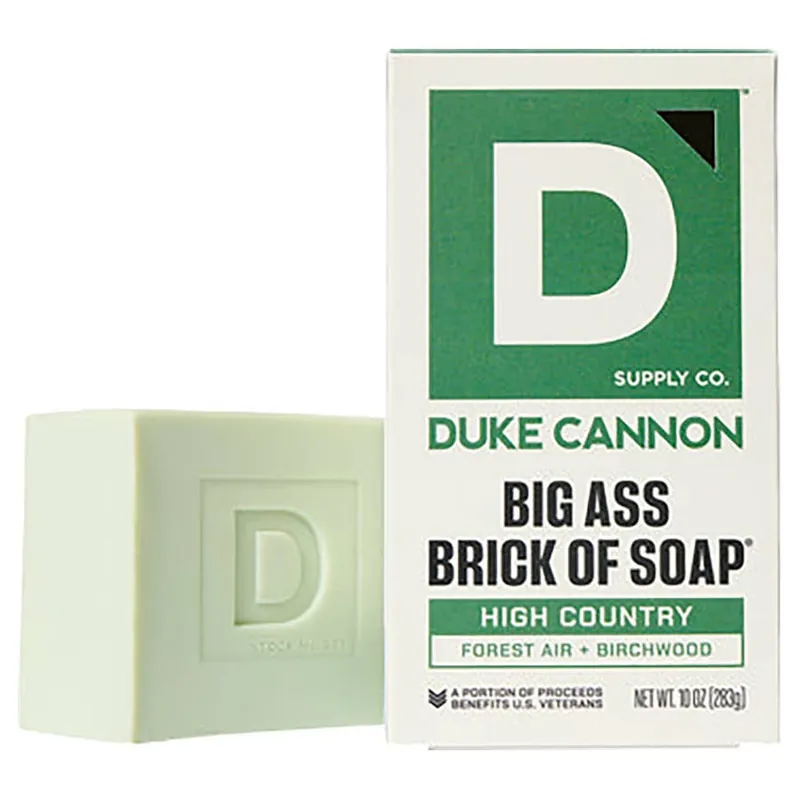 Duke Cannon Big Ass Brick of Soap