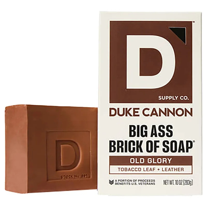 Duke Cannon Big Ass Brick of Soap
