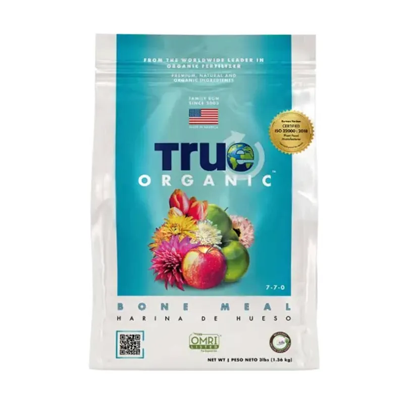 True Organic Bone Meal - 3 lb
