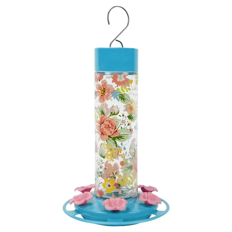Nature‘s Way Peony Hummingbird Feeder