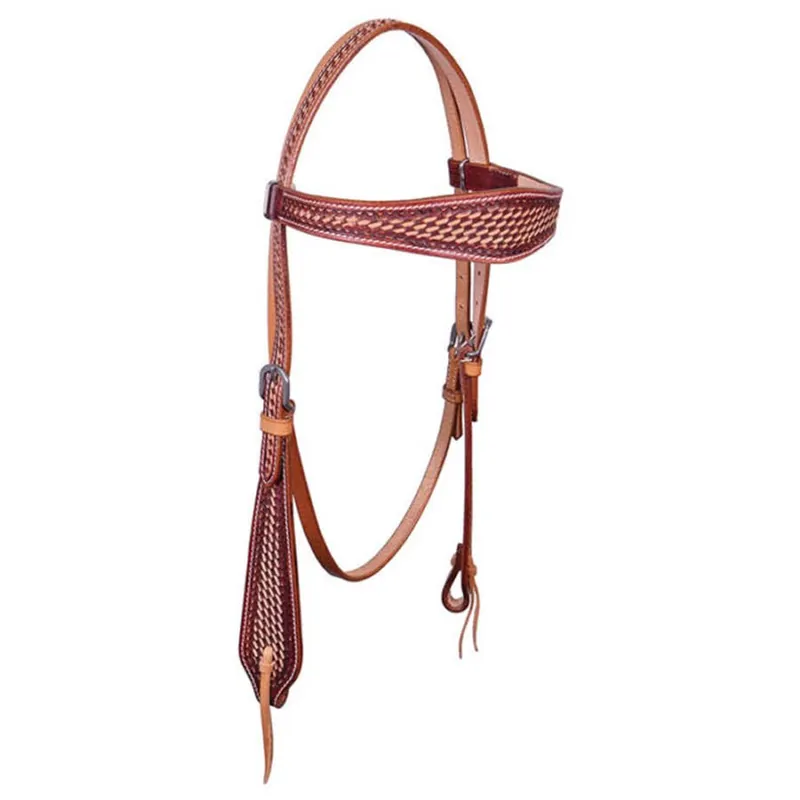 HEADSTALL SHAPE CHT WIPE OFF FIN
