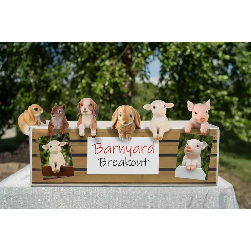 Marshall Home and Garden Barnyard Figurines