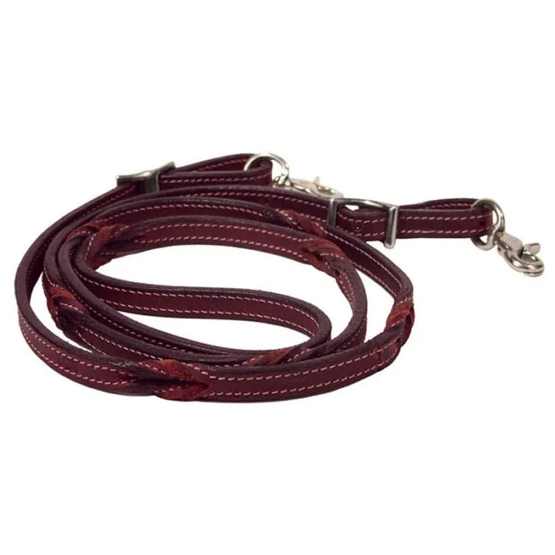 REIN SINGLE TWST KNOT BRN