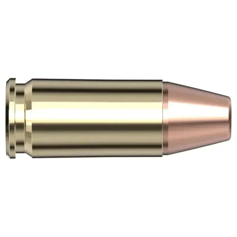 Hornady Backcountry Defense 9mm Luger+P JSP DGH Ammunition