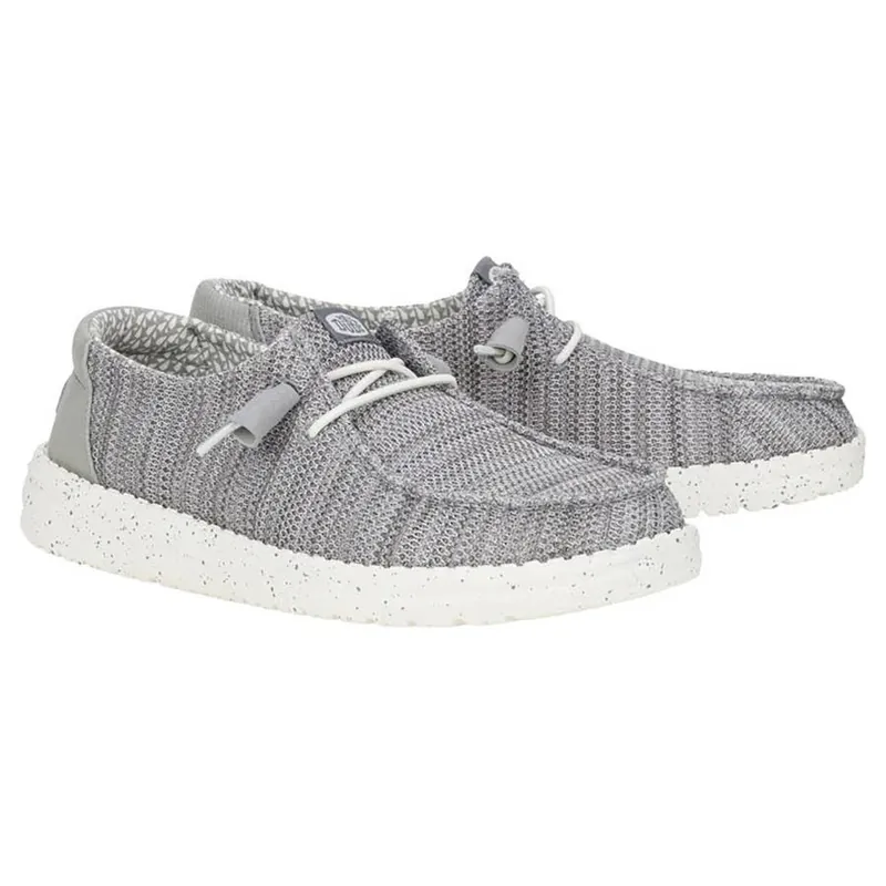 Hey Dude Women‘s Wendy Stretch Sox Shoes
