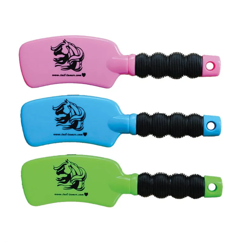 BRUSH CURVED HANDLE ASSORT