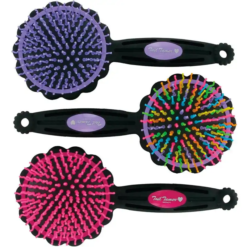 Professional‘s Choice Flower Power Brush - Assorted Colors